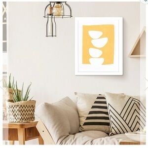 Gry Mattr abstract Wall Art